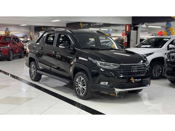FIAT STRADA 1.3 FIREFLY FLEX RANCH CD CVT